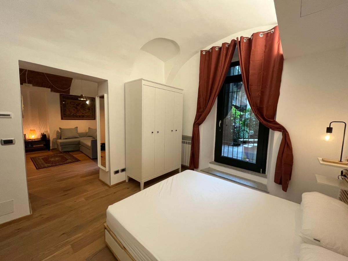 Suite The Brick - Host By Traveller'S Nest Торино Екстериор снимка
