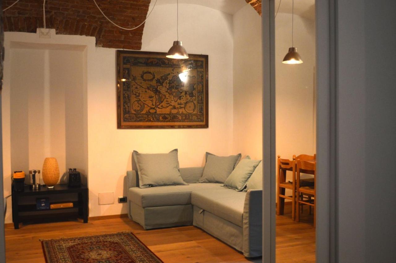 Suite The Brick - Host By Traveller'S Nest Торино Екстериор снимка